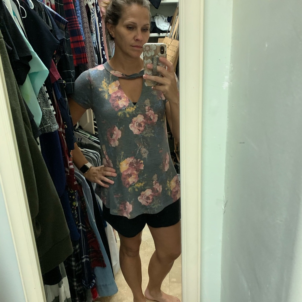 Cute boutique tee